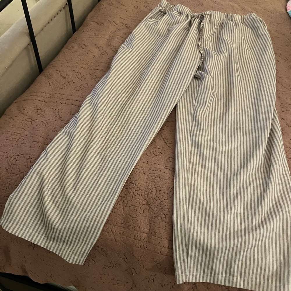 Linen Pants